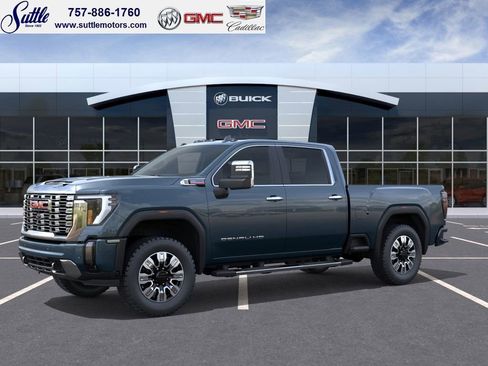 New 2026 GMC Sierra 2500 Denali w/ Denali Reserve Package image 2