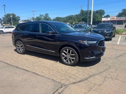 Used 2023 Acura MDX SH-AWD w/ Technology Package image 20