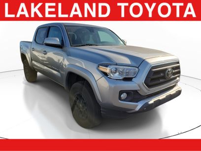 Used 2022 Toyota Tacoma SR5