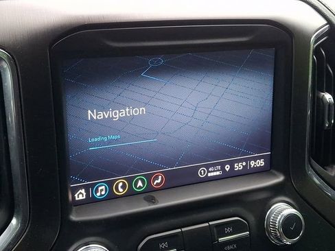 Used 2021 GMC Sierra 1500 AT4 w/ AT4 Value Package AWD/4WD image 13