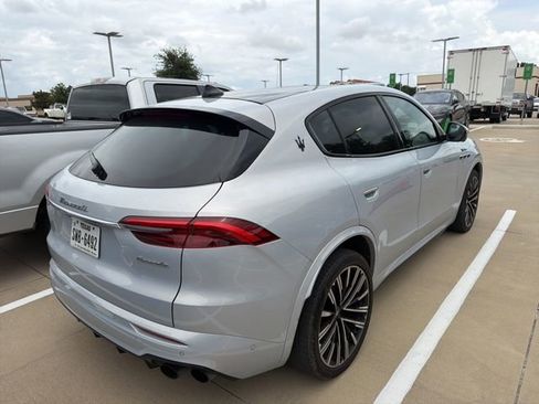 Used 2023 Maserati Grecale Modena AWD/4WD image 2
