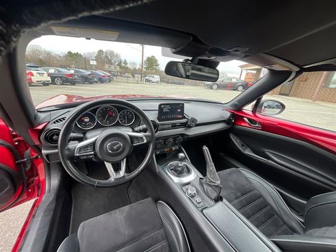 Used 2020 MAZDA MX-5 Miata RF Club w/ Brembo/BBS Recaro Package image 19
