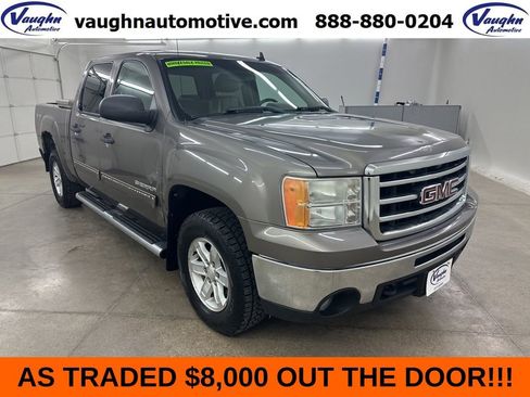 Used 2012 GMC Sierra 1500 SLE w/ Power Tech Package image 1