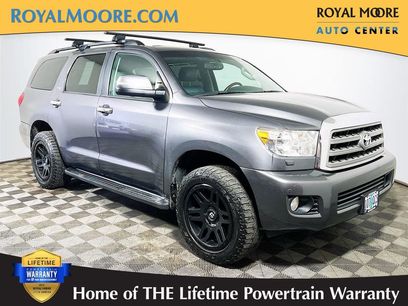 Used 2015 Toyota Sequoia Platinum