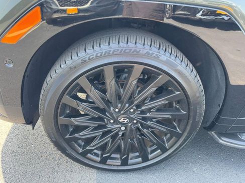 Certified 2025 Hyundai Santa Fe Calligraphy image 7