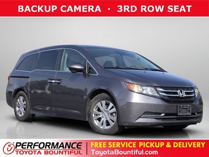 Used 2016 Honda Odyssey EX