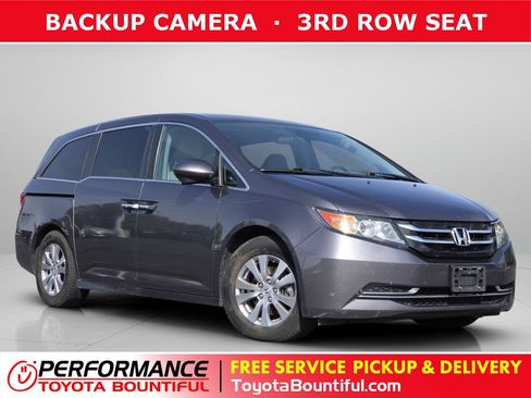 Used 2016 Honda Odyssey EX image 1