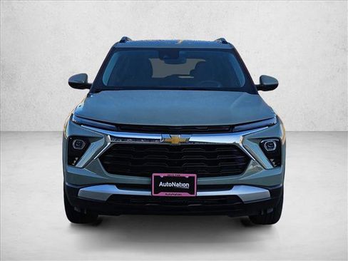 New 2026 Chevrolet TrailBlazer LT w/ Convenience Package FWD image 6
