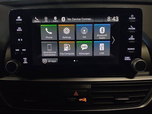 Used 2018 Honda Accord Sport image 25