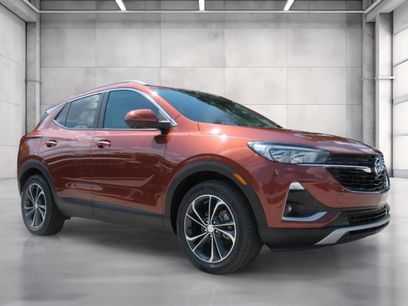 Used 2021 Buick Encore GX Select w/ Advanced Technology Package