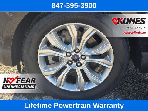 Used 2022 Ford Edge Titanium w/ Equipment Group 301A image 12