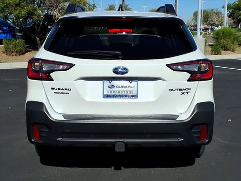 Certified 2022 Subaru Outback Onyx Edition XT image 6