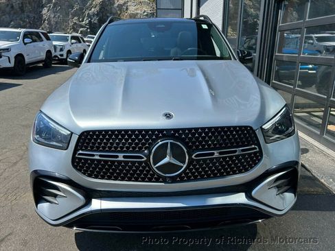 Used 2024 Mercedes-Benz GLE 450 4MATIC image 8