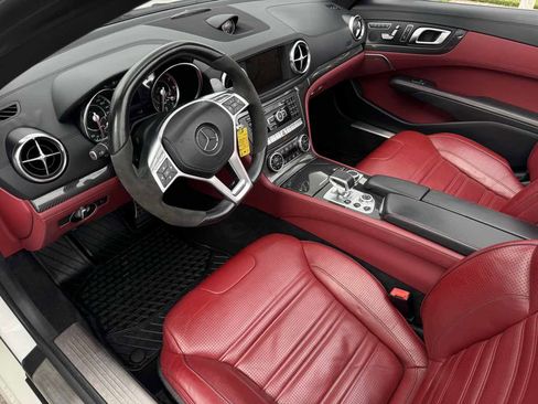 Used 2015 Mercedes-Benz SL 63 AMG image 19