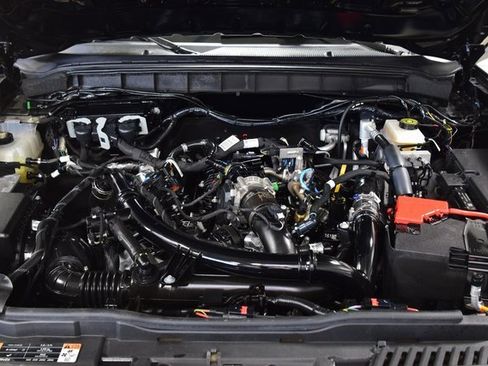 Used 2022 Ford Bronco 4-Door image 27