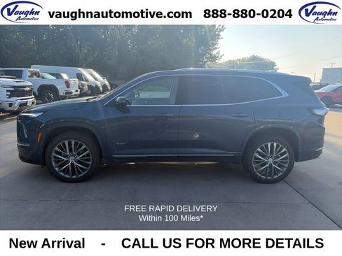 Used 2026 Buick Enclave Avenir w/ Super Cruise Package AWD/4WD image 1