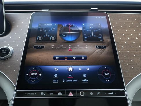 Used 2023 Mercedes-Benz EQE 500 4MATIC SUV image 65