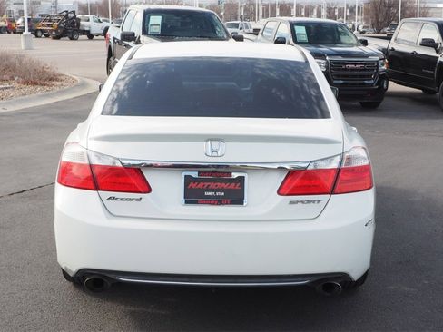Used 2015 Honda Accord Sport image 6