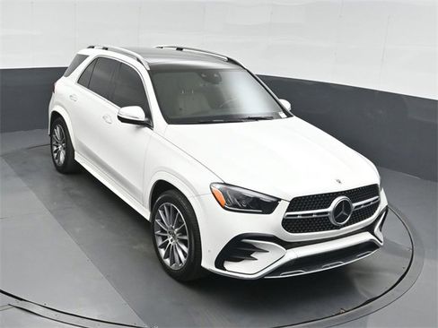 Used 2024 Mercedes-Benz GLE 350 4MATIC image 37