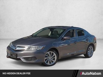 Used 2018 Acura ILX