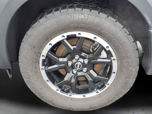 Used 2025 Nissan Pathfinder Rock Creek image 30