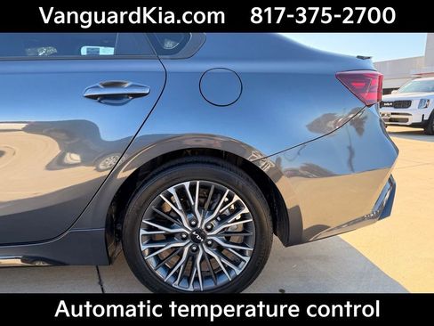 Certified 2023 Kia Forte GT-Line w/ GT-Line Premium Package image 9