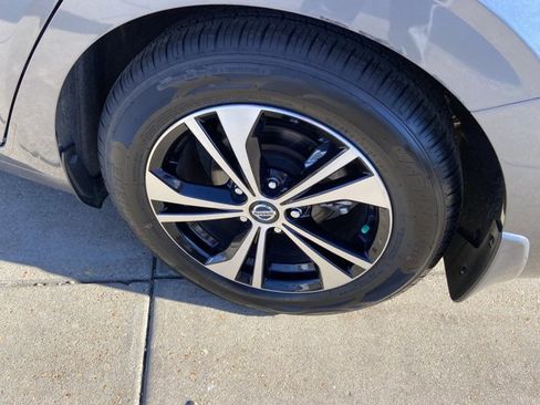 Used 2021 Nissan Sentra SV image 29