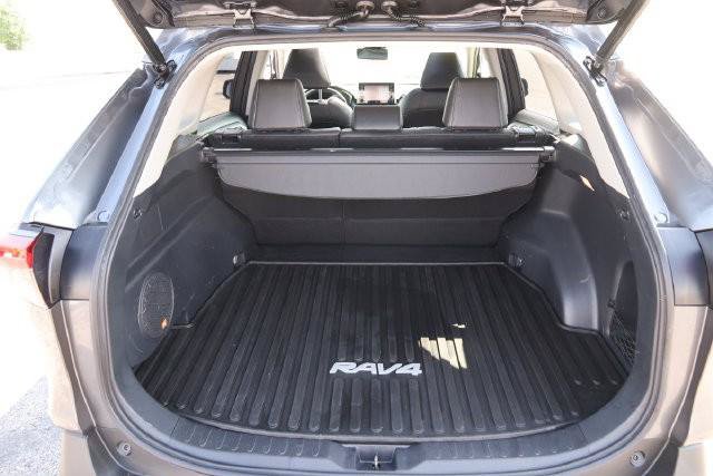 Certified 2019 Toyota RAV4 Limited w/ Advanced Technology Package AWD/4WD image 7