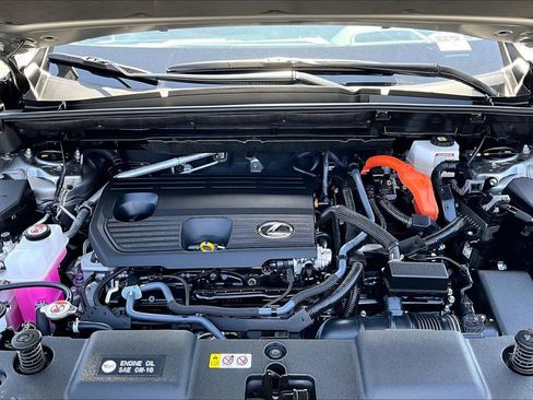 Certified 2025 Lexus NX 350h AWD w/ Premium Package image 30