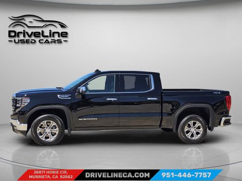 Used 2025 GMC Sierra 1500 SLT image 6