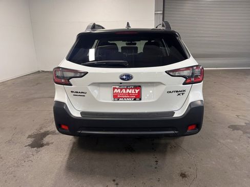 Used 2025 Subaru Outback Onyx Edition XT image 4