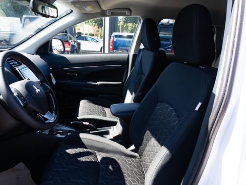 New 2026 Mitsubishi Outlander Sport LE AWD/4WD image 19