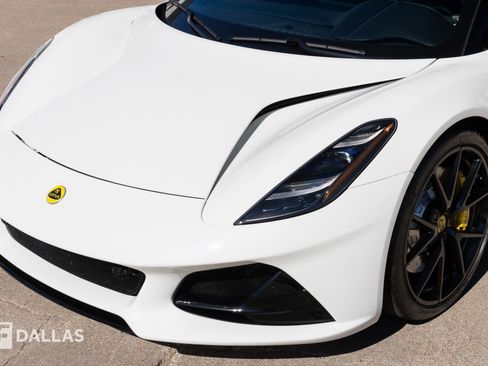 Used 2024 Lotus Emira First Edition RWD image 6