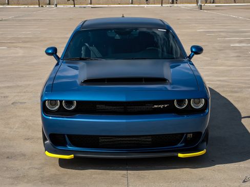 Used 2023 Dodge Challenger SRT Hellcat Redeye RWD image 25