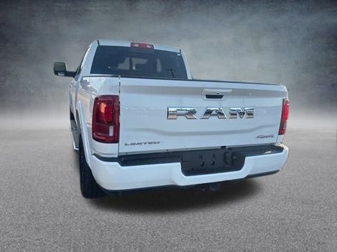 New 2025 RAM 2500 Limited image 8