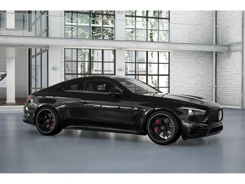 New 2026 Mercedes-Benz CLE 53 AMG 4MATIC Coupe image 12