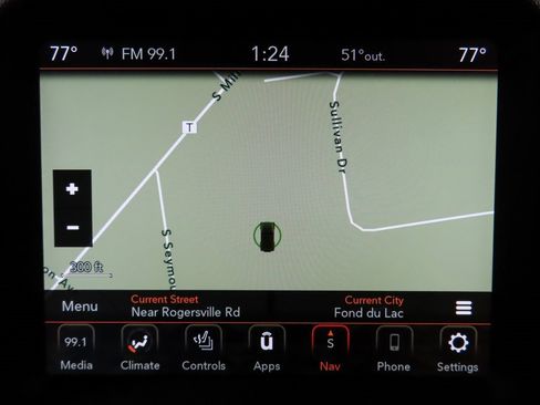 Used 2023 Jeep Wrangler Unlimited Sahara image 15