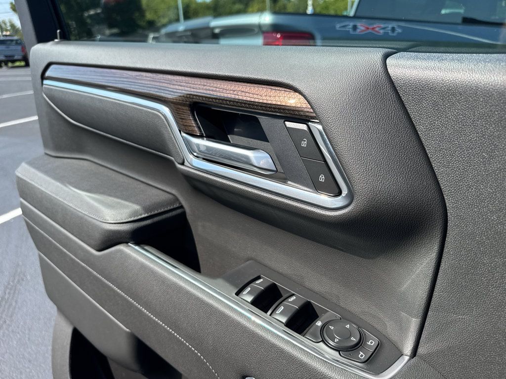 New 2026 Chevrolet Silverado 1500 RST w/ All Star Edition Plus AWD/4WD image 23
