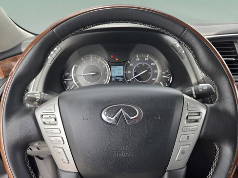 Used 2018 INFINITI QX80 2WD w/ Driver Assistance Package image 27