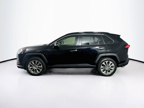 Used 2020 Toyota RAV4 Limited w/ Limited Grade Weather Package AWD/4WD image 4