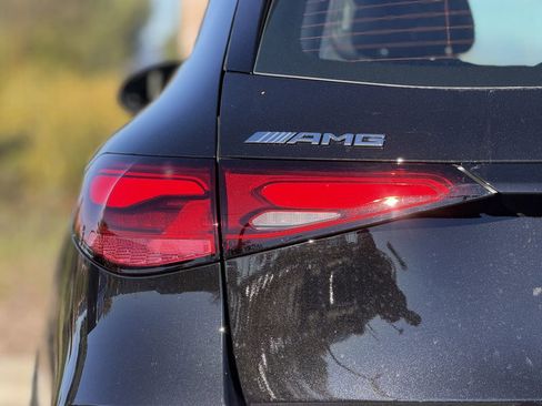 New 2026 Mercedes-Benz GLC 43 AMG 4MATIC image 11