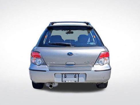 Used 2006 Subaru Impreza Outback Sport Special Edition w/ Popular Equipment Group 4 AWD/4WD image 7
