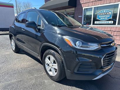 Used 2019 Chevrolet Trax LT w/ LT Convenience Package