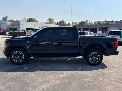 Certified 2025 Ford F150 STX w/ Equipment Group 200A image 6