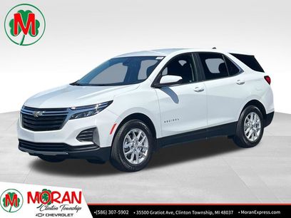 Certified 2023 Chevrolet Equinox LT