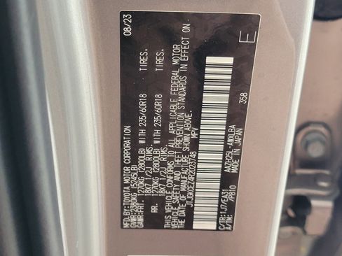 Certified 2024 Lexus NX 350h AWD image 18