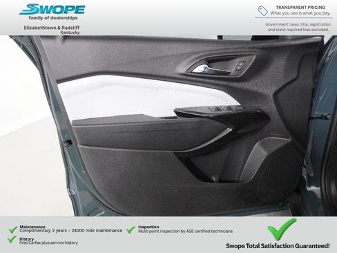 Used 2025 Chevrolet Trax LT w/ Driver Confidence Package FWD image 13
