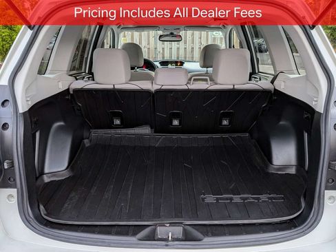 Used 2015 Subaru Forester 2.5i Premium w/ All-Weather Package AWD/4WD image 13