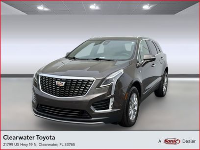 Used 2020 Cadillac XT5 Premium Luxury