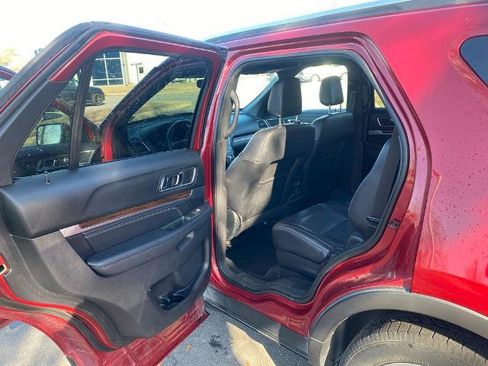 Certified 2019 Ford Explorer Limited w/ Class III Trailer Tow Package image 28